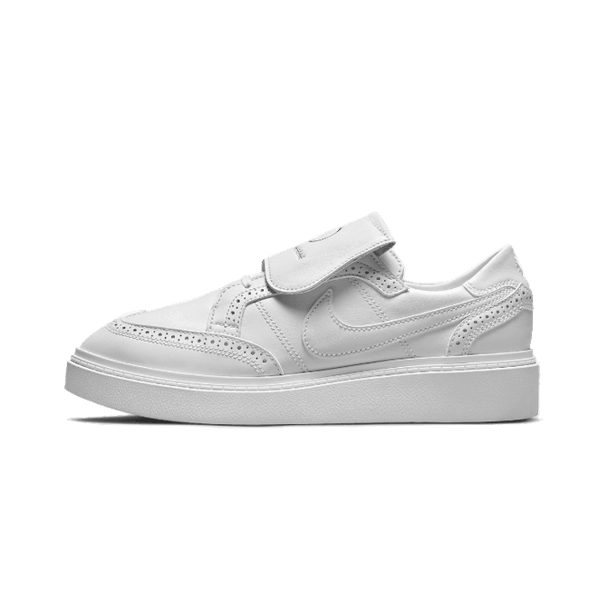 Nike Kwondo 1 G-Dragon Peaceminusone Triple White