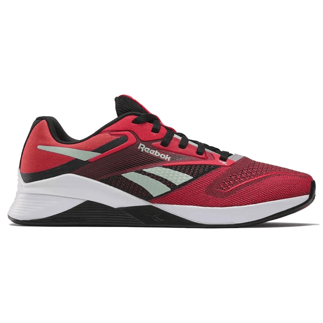 Reebok Nano X4 Justin Fields Red Grey