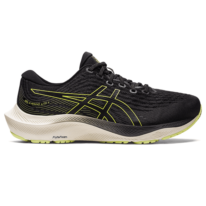 ASICS Gel-kayano Lite 3 Black