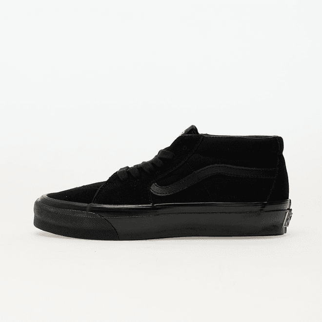 Vans Sk8-Mid Reissue 83 LX Black