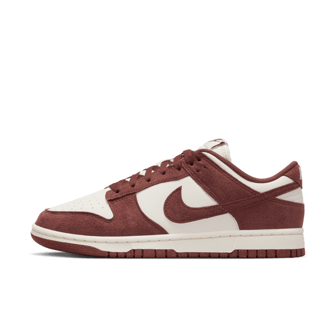 Nike Dunk Low WMNS 'Red Sepia'