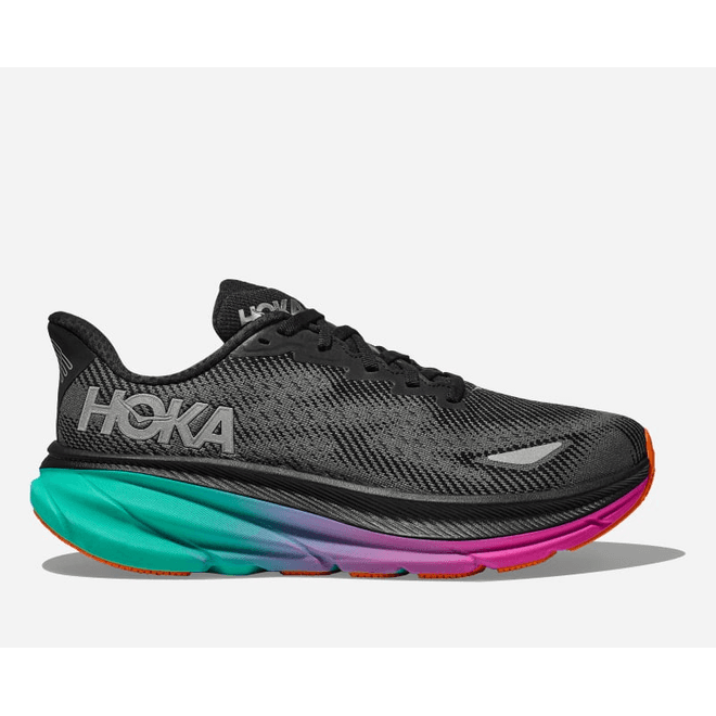 HOKA Clifton 9 GORE-TEX  Black