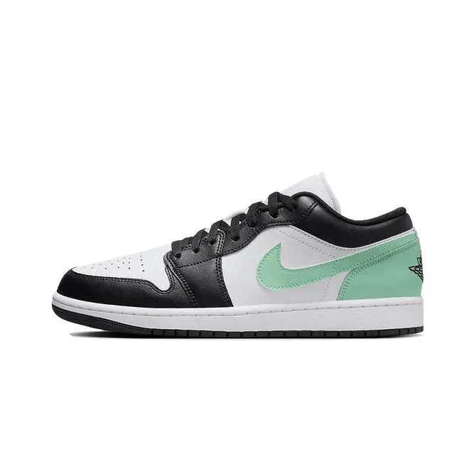 Air Jordan 1 Low Green Glow