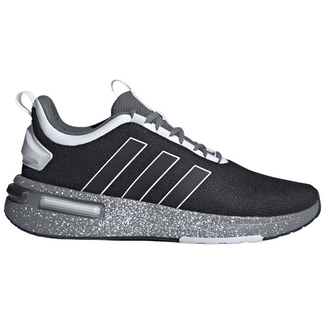 adidas Racer TR23 Core Black Cloud White Grey Speckled