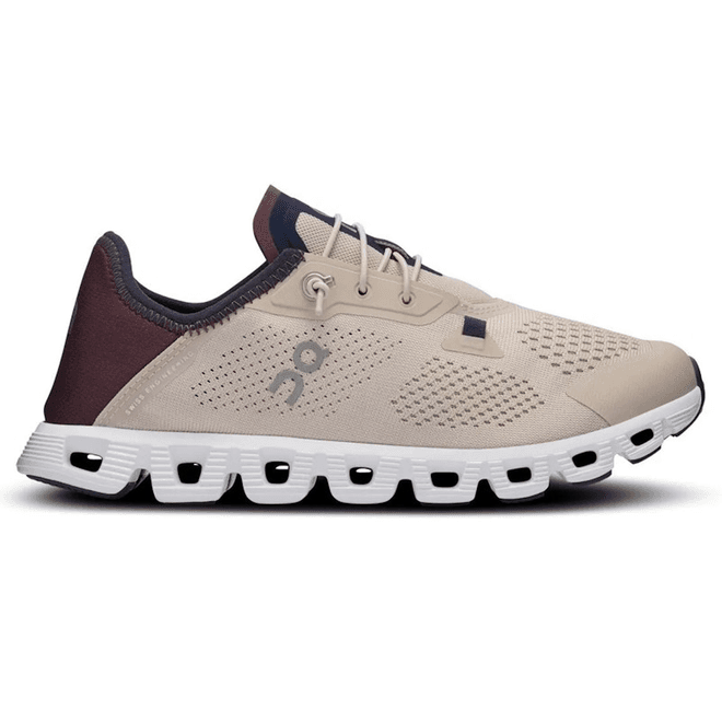 On Running Cloud 5 Coast Sand Mulberry (Women's)