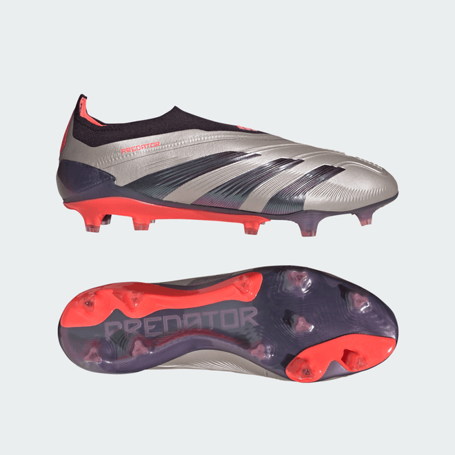 adidas Predator Elite Laceless Firm Ground