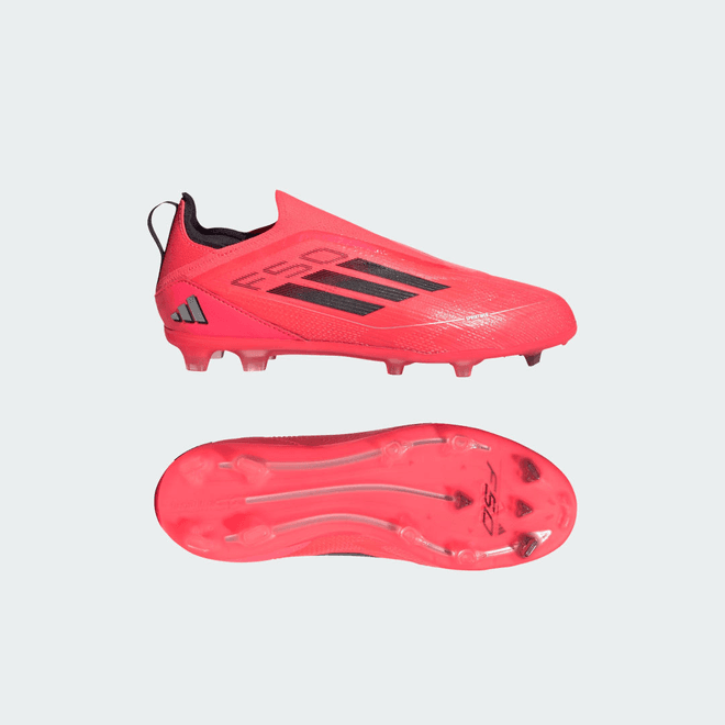 adidas F50 Pro Laceless Firm Ground Boots