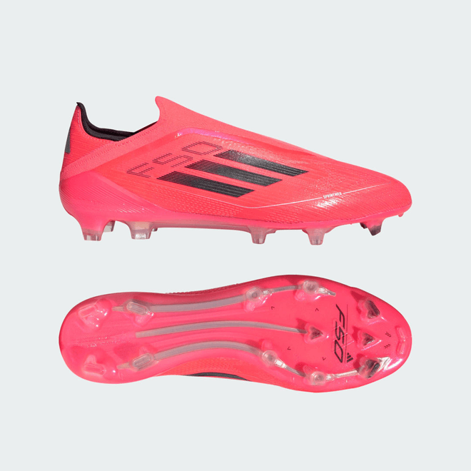 adidas F50 Elite Laceless Firm Ground