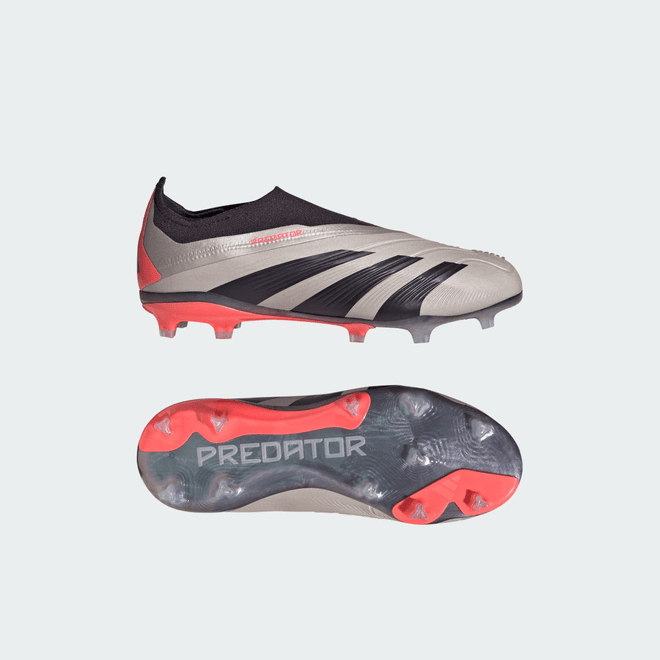 adidas Predator Elite Laceless Firm Ground Boots