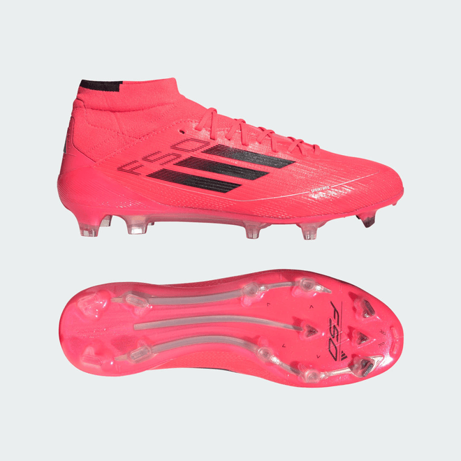 adidas F50 Elite Mid-Cut Firm Ground