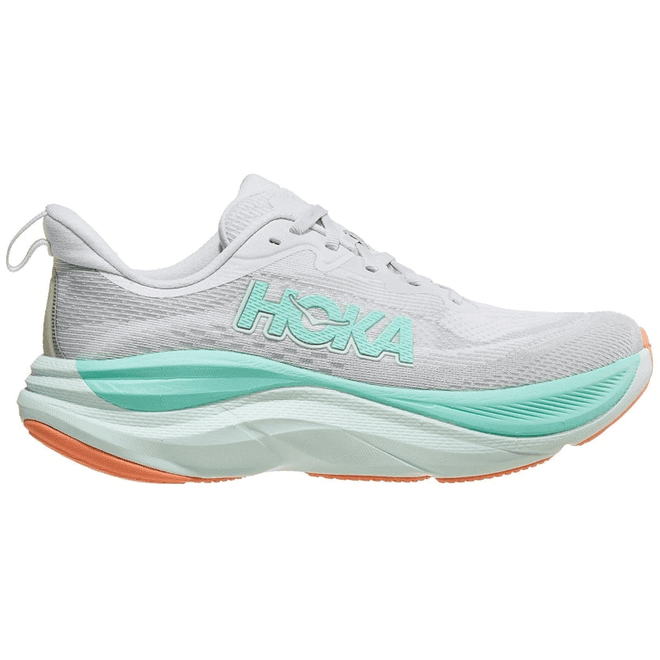 Hoka One One Skyflow Cosmic Gray Seafoam (Women's)