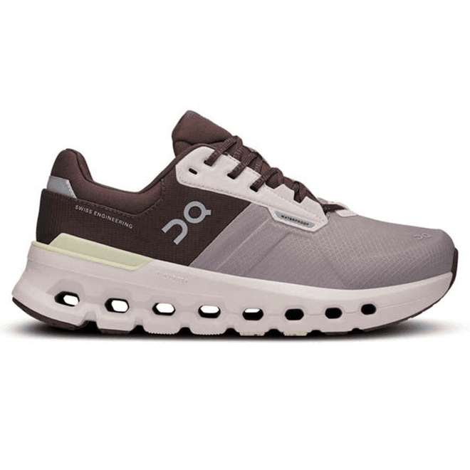 On Running Cloudrunner 2 Waterproof Zinc Seedling (Women's)