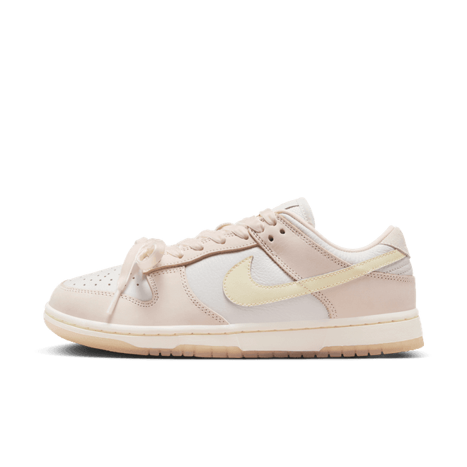 Nike Dunk Low PRM WMNS 'Light Soft Pink'