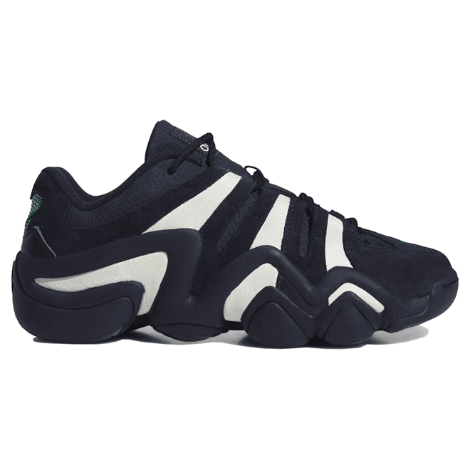 adidas Crazy 8 Low Legend Ink Off White