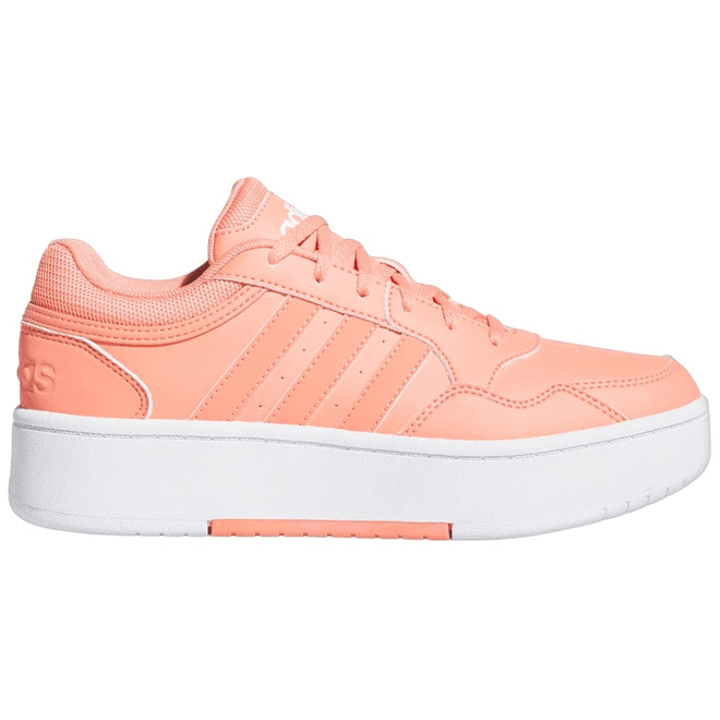 adidas Hoops 3.0 Bold Cloud White (Women's)