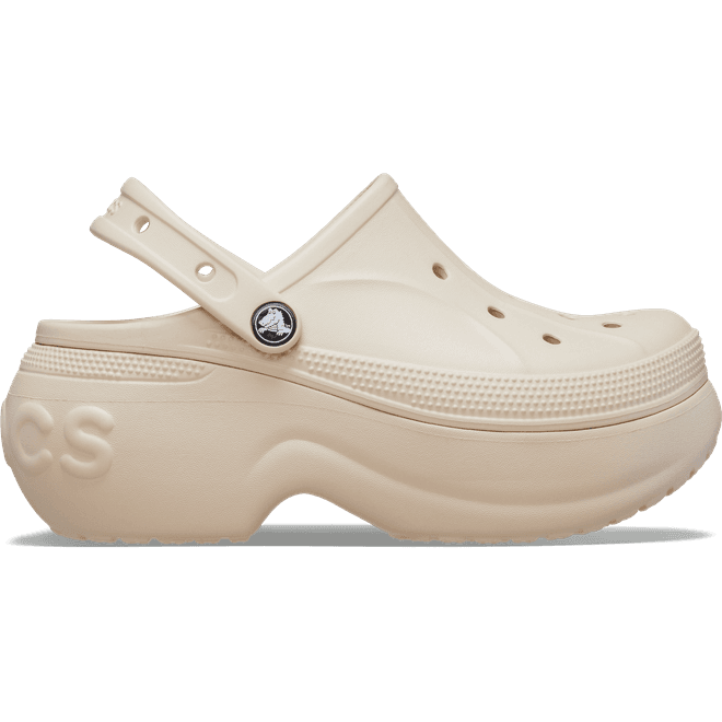 Crocs Unisex Bella Clogs Winter White 