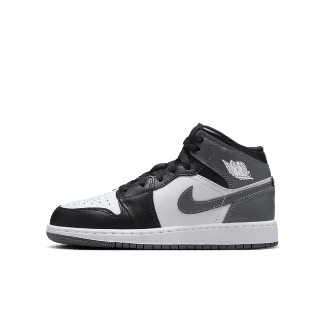 Air Jordan 1 Mid Big Kids'