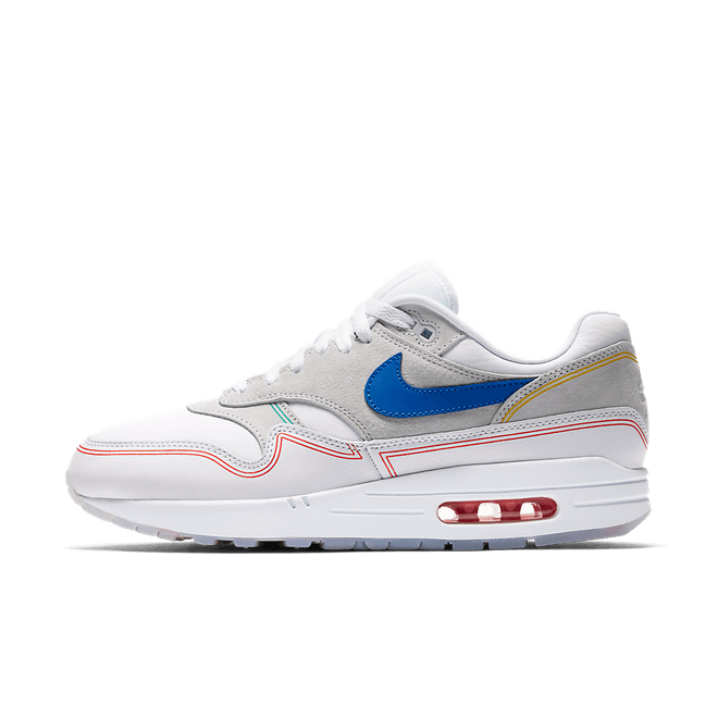 Nike Air Max 1 'Centre Pompidou'