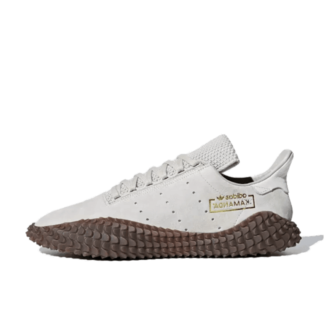 adidas Kamanda Brown Pack 'White Gum'