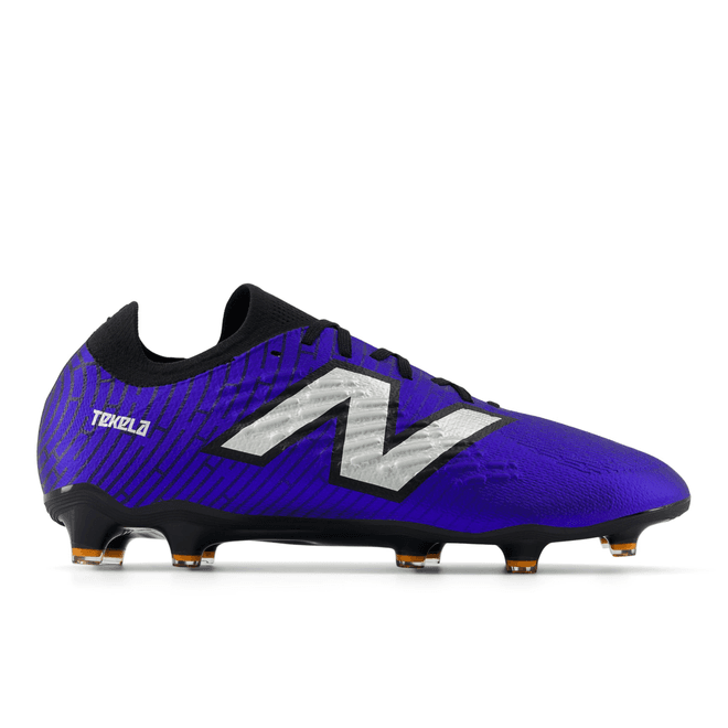 New Balance TEKELA MAGIA LOW LACED FG V4+ Synthetic Blue