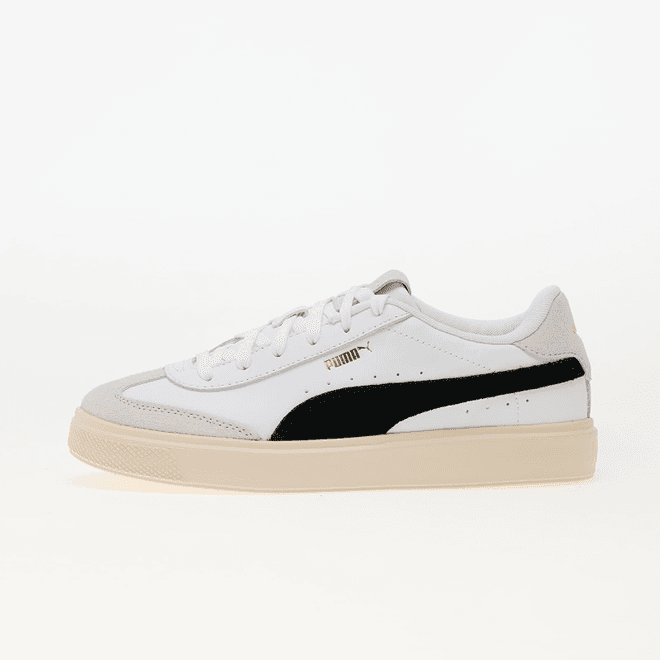 Puma Lajla T-toe Wns White 