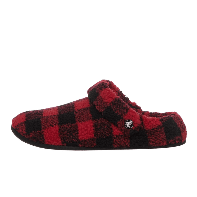 Crocs Classic Buff Check Cozzzy Slipper