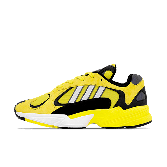 Size? X adidas Yung-1