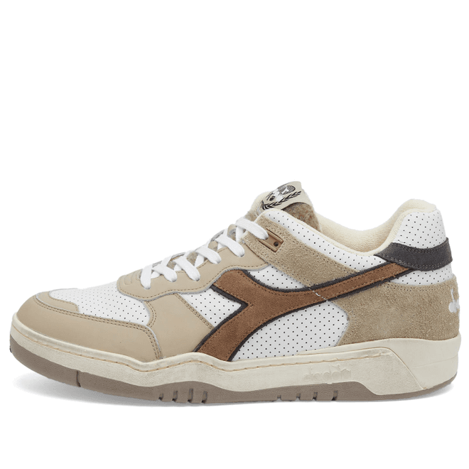 Diadora B.560 Toro Italia  Gray Morng