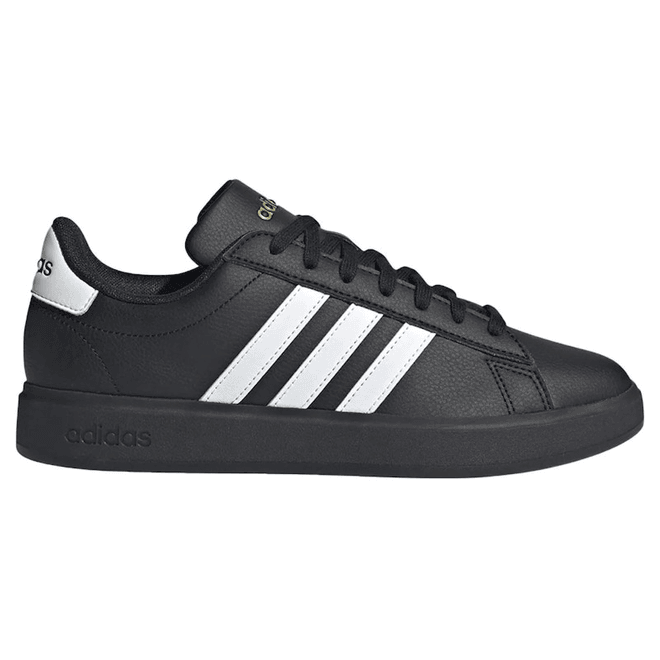 adidas Grand Court 2.0 Core Black White (Women's)