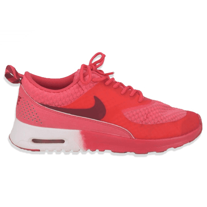 Nike Air Max Thea PRM Geranium Red (Women's)