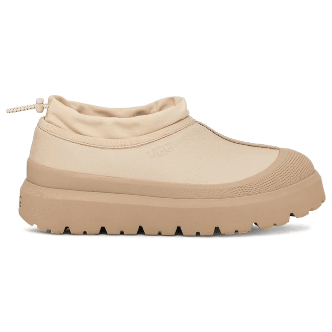 UGG Tasman Weather Hybrid Slipper Birch White Pepper