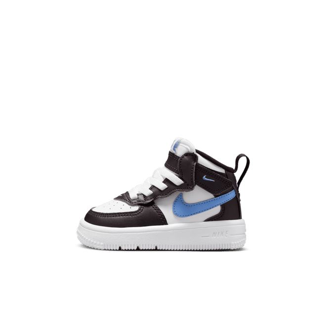 Nike Force 1 Mid EasyOn Baby/Toddler