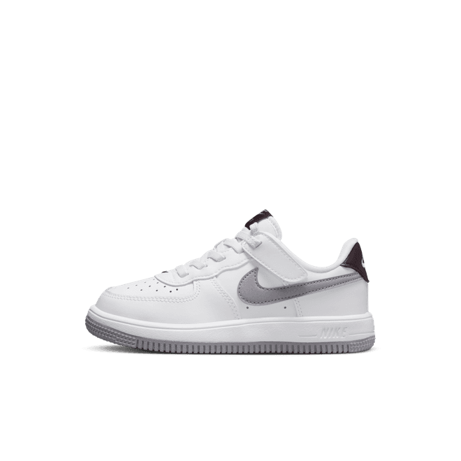 Nike Force 1 Low EasyOn Younger Kids'