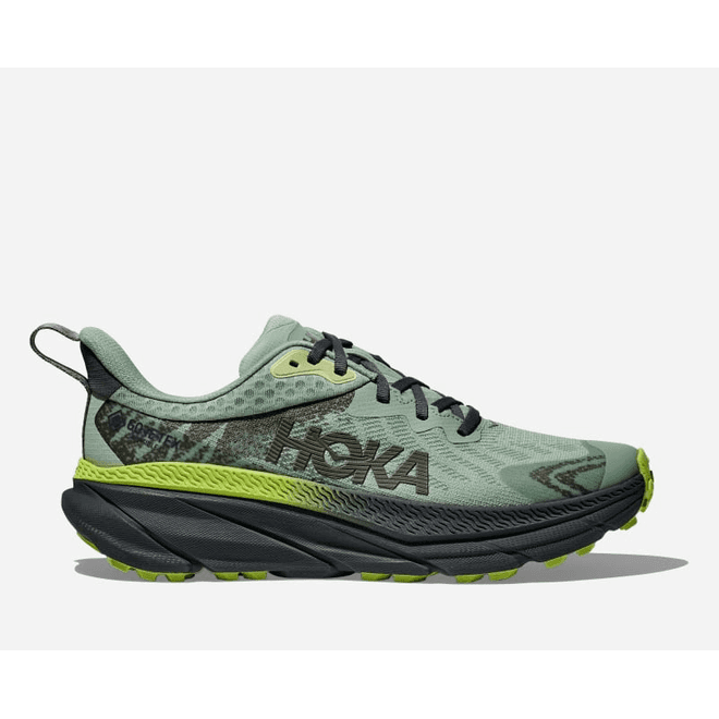 HOKA Challenger 7 GORE-TEX  Aloe Vera