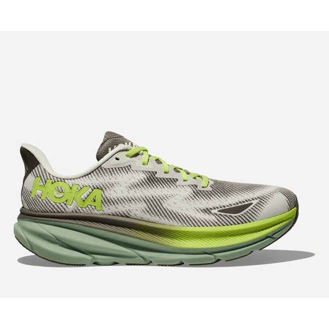 HOKA Clifton 9 GORE-TEX  Slate