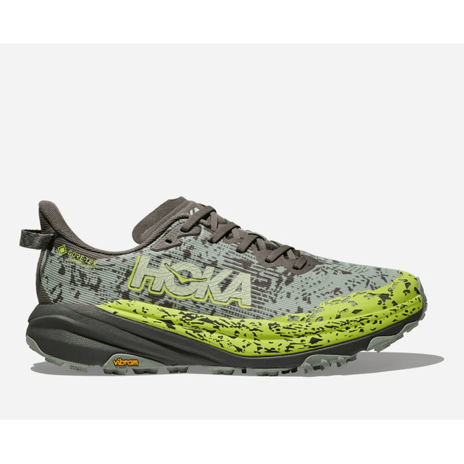 HOKA Speedgoat 6 GORE-TEX  Slate