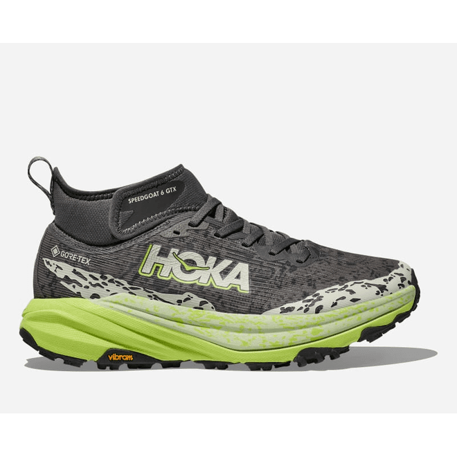 HOKA Speedgoat 6 Mid GORE-TEX  Outer Orbit