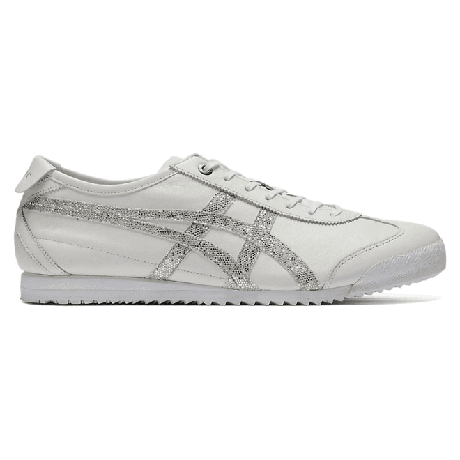 Onitsuka Tiger Mexico 66 SD White Pure Silver Glitter