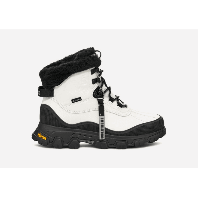 UGG® Adirondack Meridian Hiker Boot White