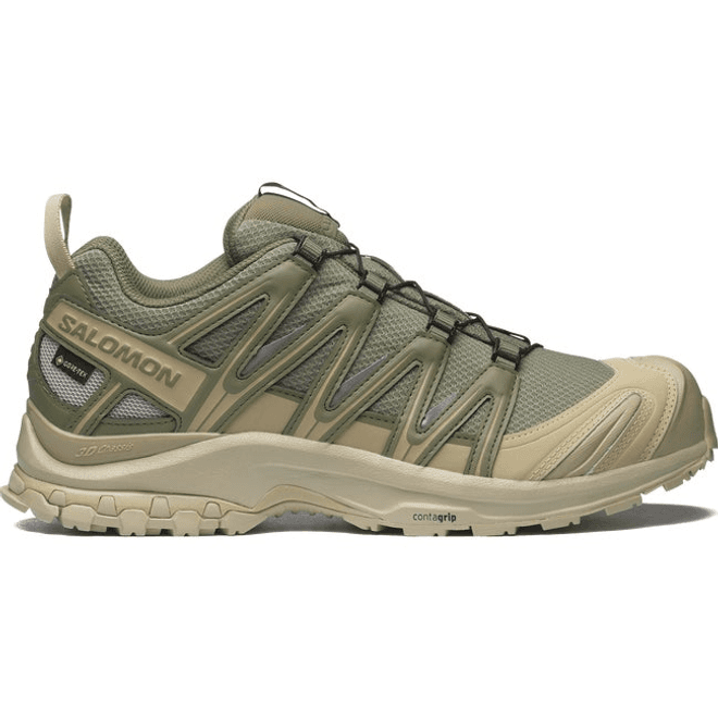 Salomon Xa Pro 3d Gore-tex Deep Lichen Green 