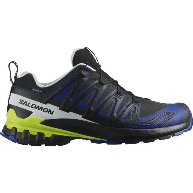 Salomon Xa Pro 3d V9 Gore-tex Black 