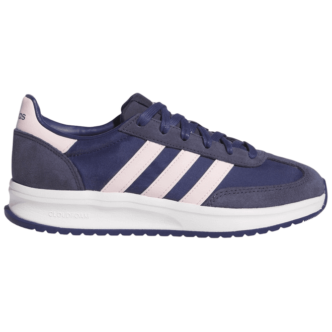 adidas Run 72 Dark Blue Sandy Pink Shadow Navy (Women's)