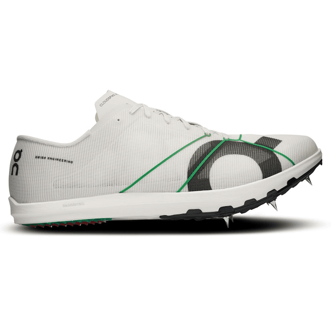 On Running Cloudspike XC Frost White