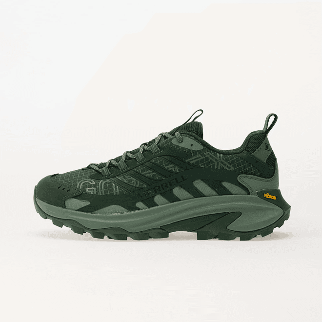 Merrell 1TRL Moab Speed 2 Gtx Bl Se Viridian 