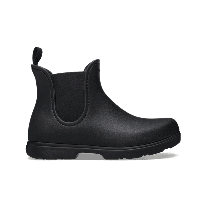 Crocs Dylan Chelsea Boot Black 