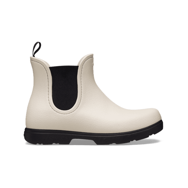 Crocs Dylan Chelsea Boot Stucco 