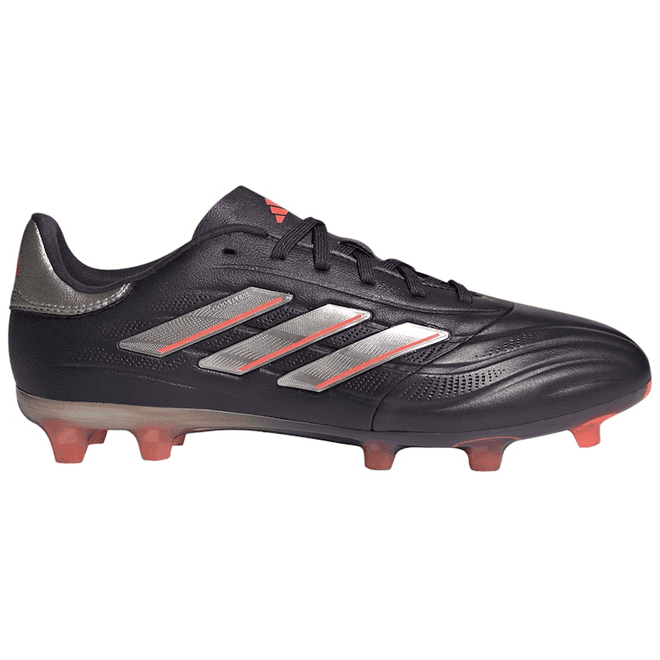 adidas Copa Pure 2 Elite FG Aurora Black Platinum Metallic Turbo (GS)