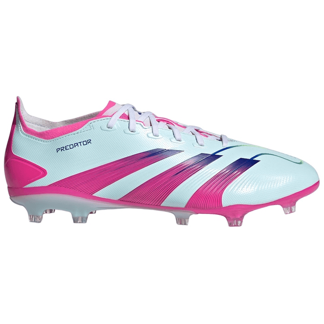 adidas Predator League FG Almost Blue Lucid Pink Semi Lucid Blue