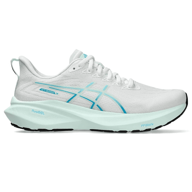 ASICS GT-2000 13 White Soothing Sea (Women's)