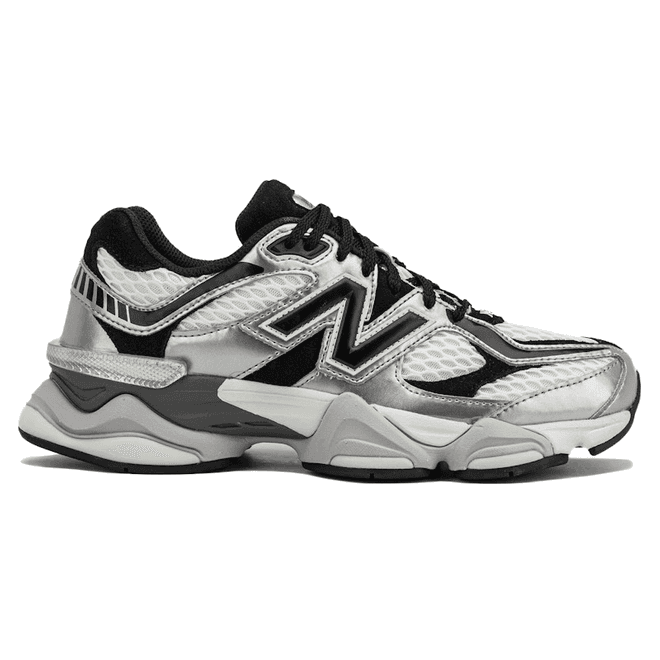 New Balance 9060 Shoe Palace Metallic